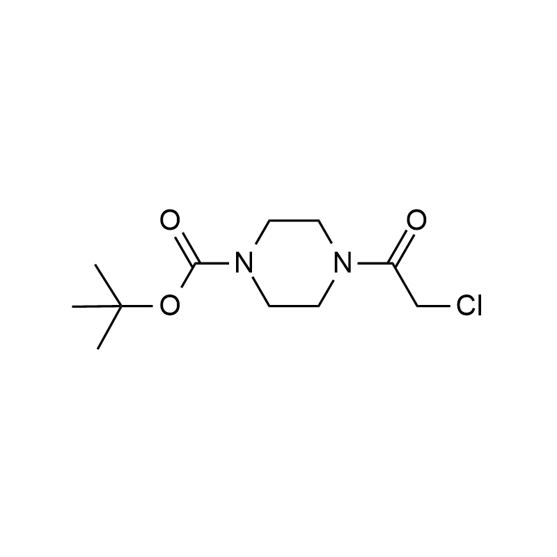 tert-butyl 4-(chloroacetyl)piperazine-1-carboxylate