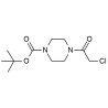 tert-butyl 4-(chloroacetyl)piperazine-1-carboxylate