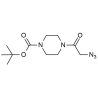 tert-butyl 4-(azidoacetyl)piperazine-1-carboxylate