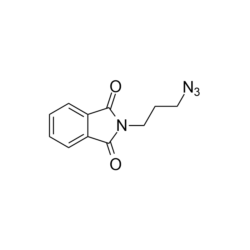 2-(3-Azidopropyl)-1H-isoindole-1,3(2H)-dione