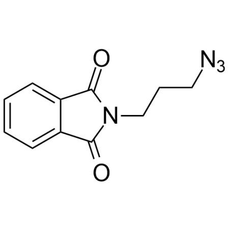 2-(3-Azidopropyl)-1H-isoindole-1,3(2H)-dione