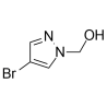 (4-bromo-1H-pyrazol-1-yl)methanol