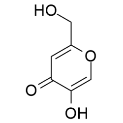 5-hydroxy-2-(hydroxymethyl)pyran-4-one
