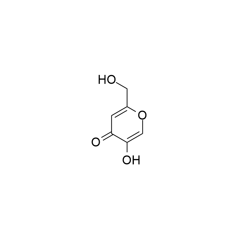 5-hydroxy-2-(hydroxymethyl)pyran-4-one