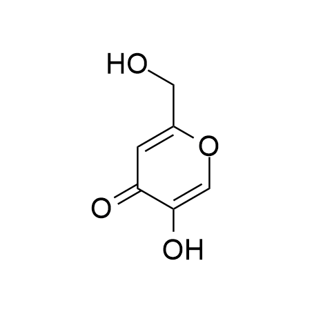 5-hydroxy-2-(hydroxymethyl)pyran-4-one