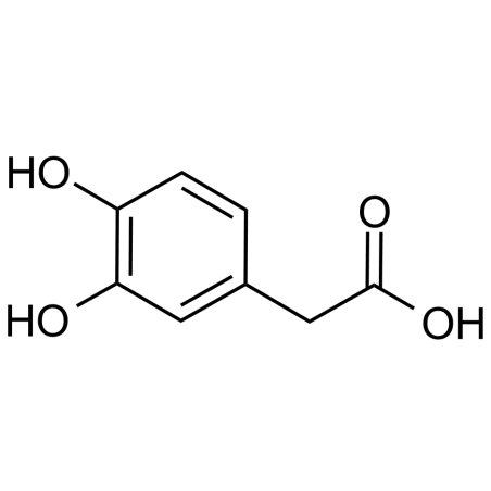 3,4-dihydroxyphenylacetic acid