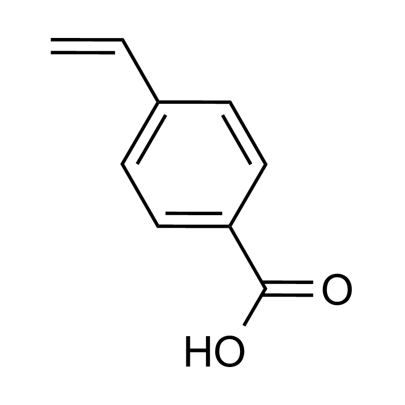 4-Vinylbenzoic acid