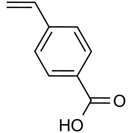 4-Vinylbenzoic acid
