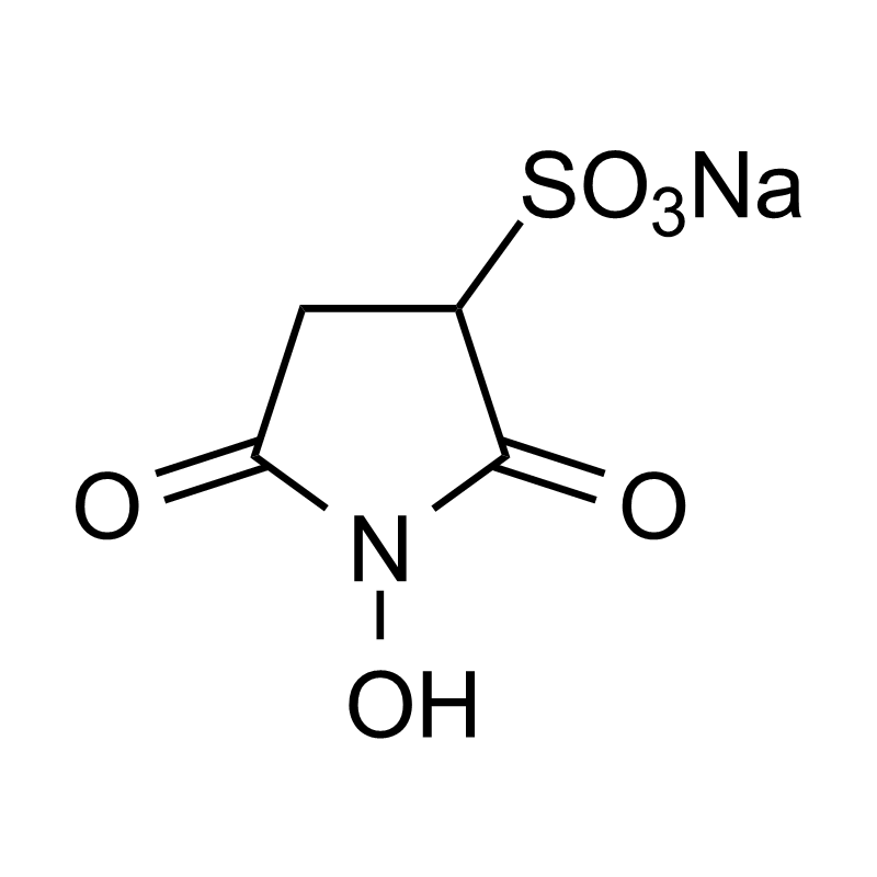 N-Hydroxysulfosuccinimide sodium salt