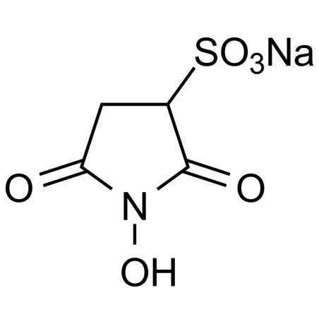 N-Hydroxysulfosuccinimide sodium salt