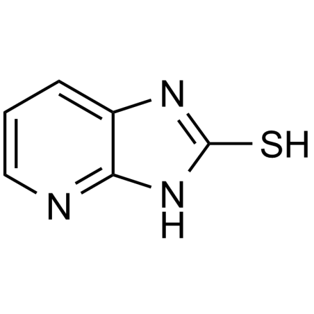1H-imidazo[4,5-b]pyridine-2-thiol
