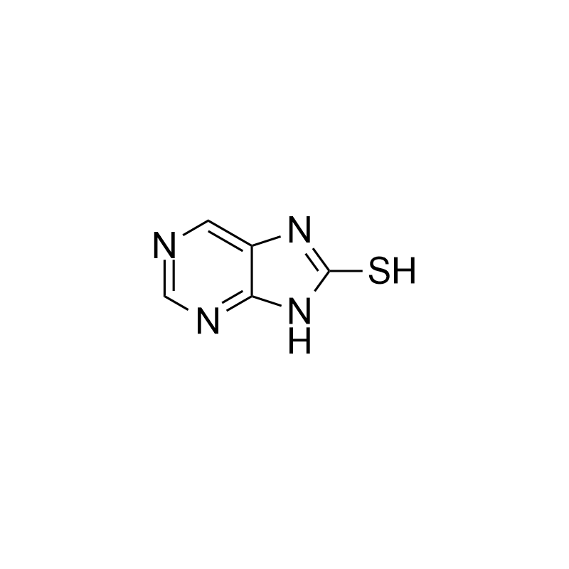 7H-Purine-8-thiol