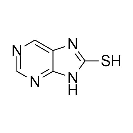 7H-Purine-8-thiol