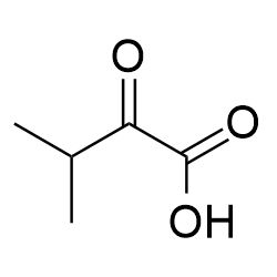 3-Methyl-2-oxobutanoic acid