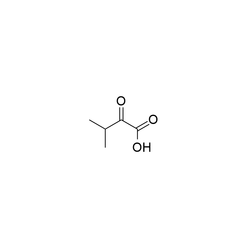 3-Methyl-2-oxobutanoic acid