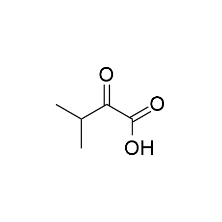 3-Methyl-2-oxobutanoic acid