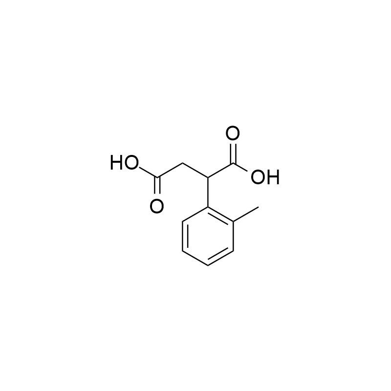 2-(2-Methylphenyl)succinic acid