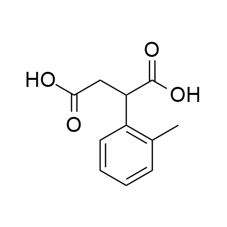 2-(2-Methylphenyl)succinic acid