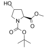 N-Boc-trans-4-Hydroxy-L-proline methyl ester