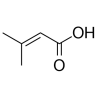 3-Methylbut-2-enoic acid
