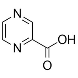 Pyrazine-2-carboxylic acid