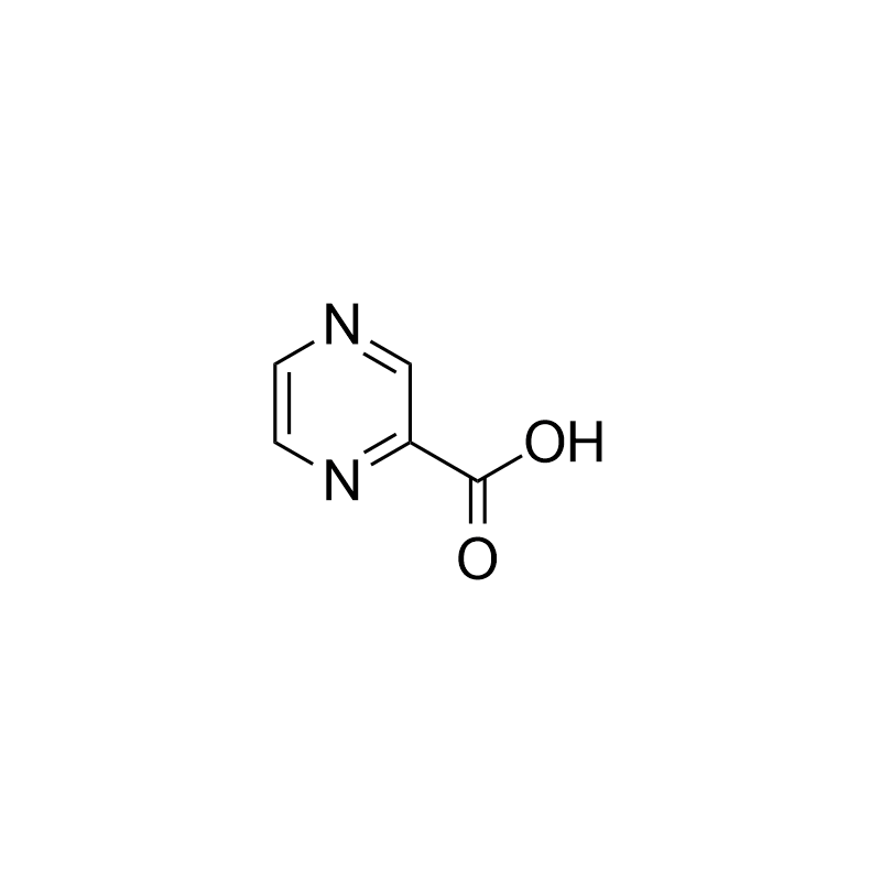 Pyrazine-2-carboxylic acid