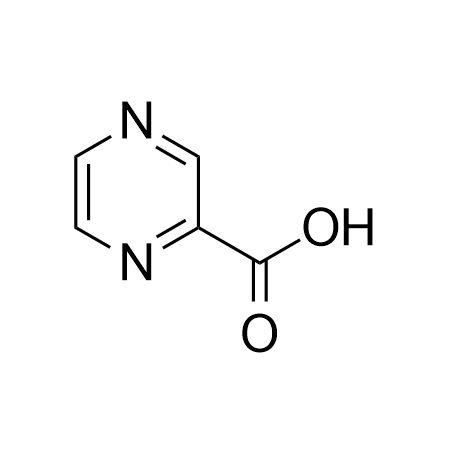 Pyrazine-2-carboxylic acid