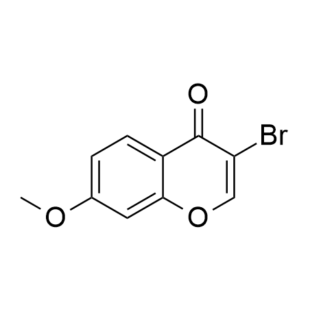 3-Bromo-7-methoxy-4H-chromen-4-one