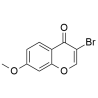 3-Bromo-7-methoxy-4H-chromen-4-one