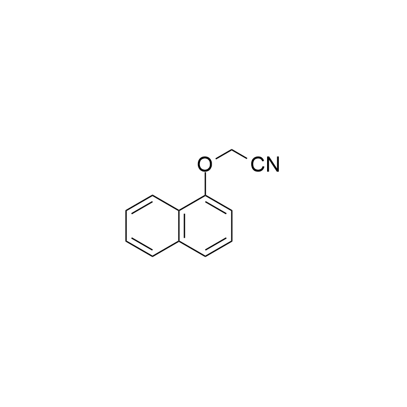 2-(1-Naphtyloxy)acetonitrile