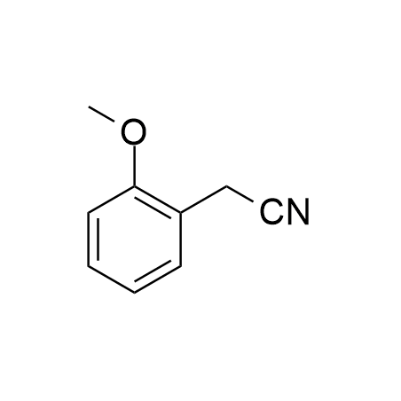 2-(2-methoxyphenyl)acetonitrile
