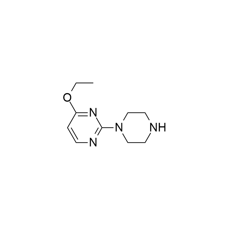 4-Ethoxy-2-(piperazin-1-yl)pyrimidine