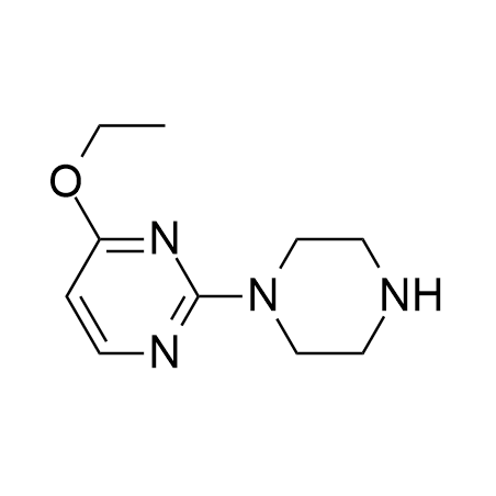 4-Ethoxy-2-(piperazin-1-yl)pyrimidine