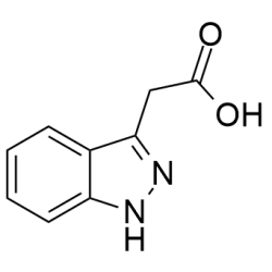 2-(1H-Indazol-3-yl)acetic acid