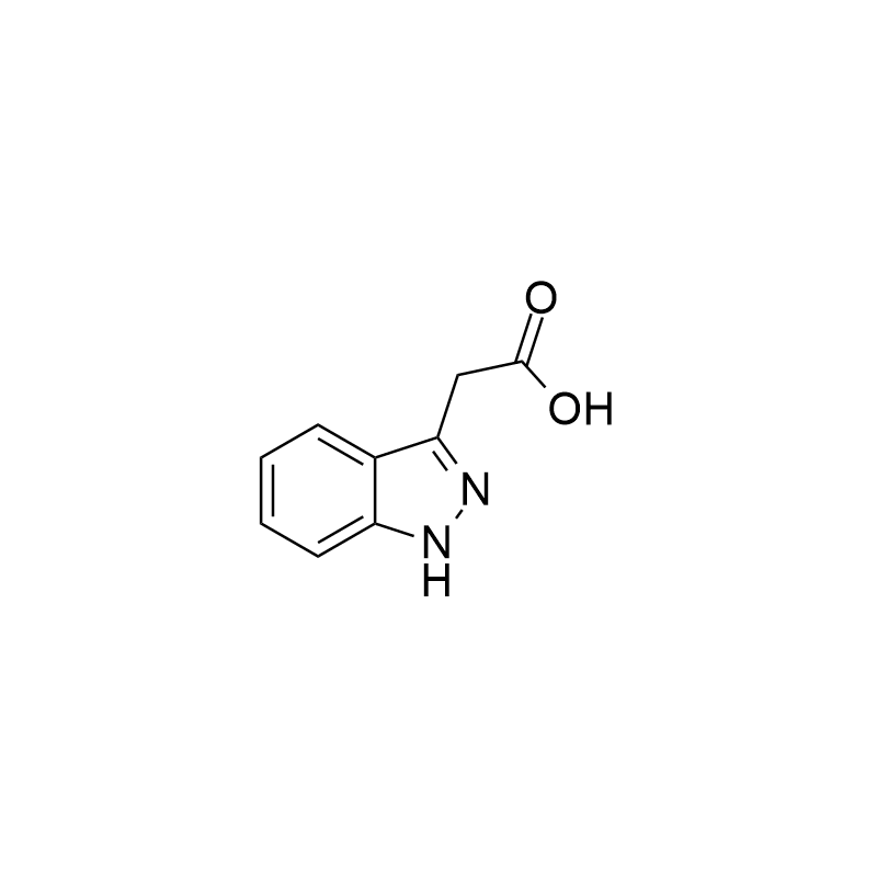 2-(1H-Indazol-3-yl)acetic acid