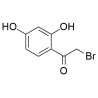 2-Bromo-2′,4′-dihydroxyacetophenone