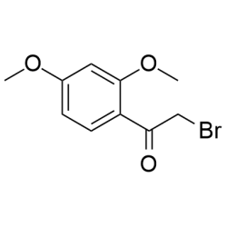 2-Bromo-2',4'-dimethoxyacetophenone
