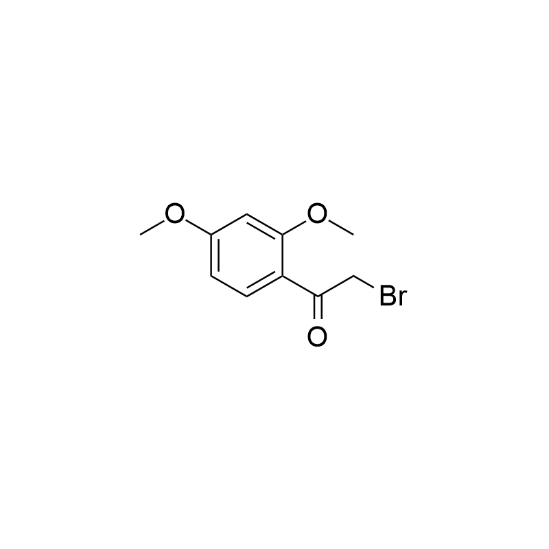 2-Bromo-2',4'-dimethoxyacetophenone