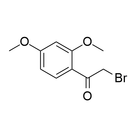 2-Bromo-2',4'-dimethoxyacetophenone