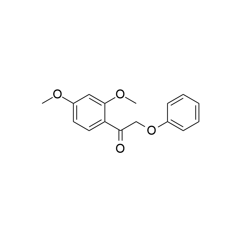 2-phenoxy-2',4'-dimethoxyacetophenone