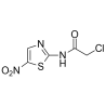 2-Chloro-N-(5-nitrothiazol-2-yl)acetamide