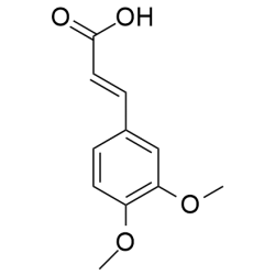3,4-Dimethoxycinnamic Acid