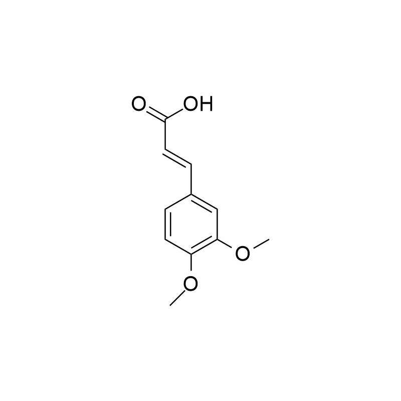 3,4-Dimethoxycinnamic Acid