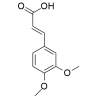 3,4-Dimethoxycinnamic Acid