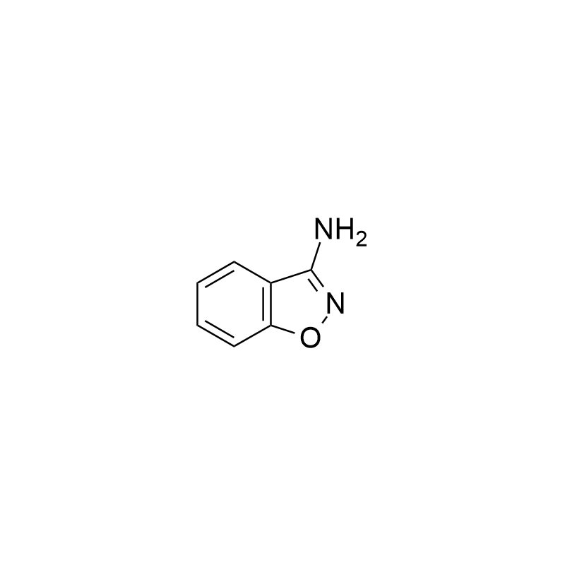 1,2-Benzisoxazol-3-amine
