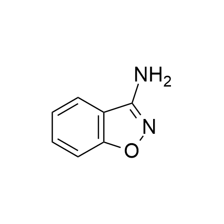 1,2-Benzisoxazol-3-amine