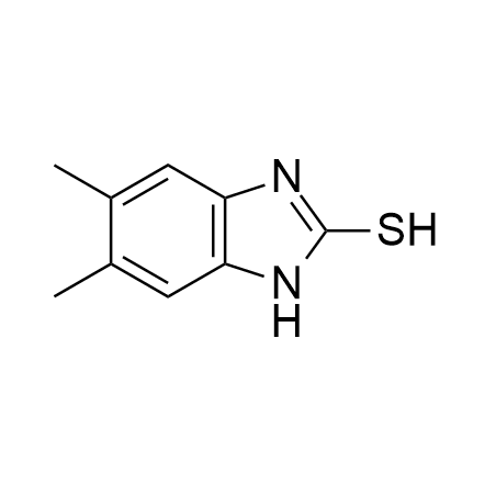 5,6-Dimethyl-1H-benzimidazole-2-thiol