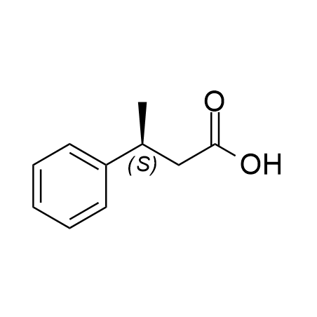 (S)-3-Phenylbutyric acid