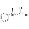 (S)-3-Phenylbutyric acid