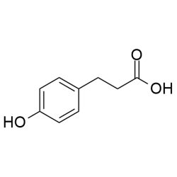 3-(4-Hydroxyphenyl)propionic acid